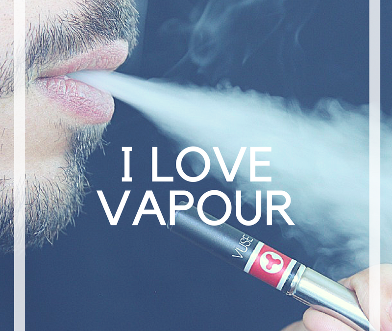 I Love Vapour