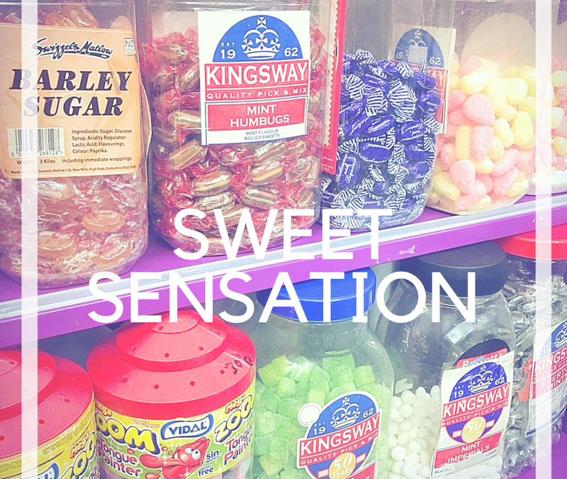 Sweet Sensation