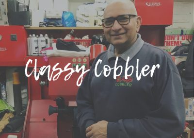 Classy Cobbler