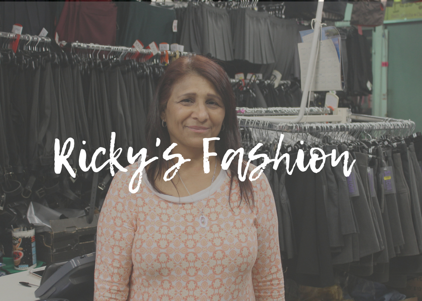 Rickys Fashion