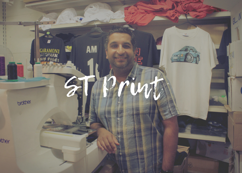 ST Print