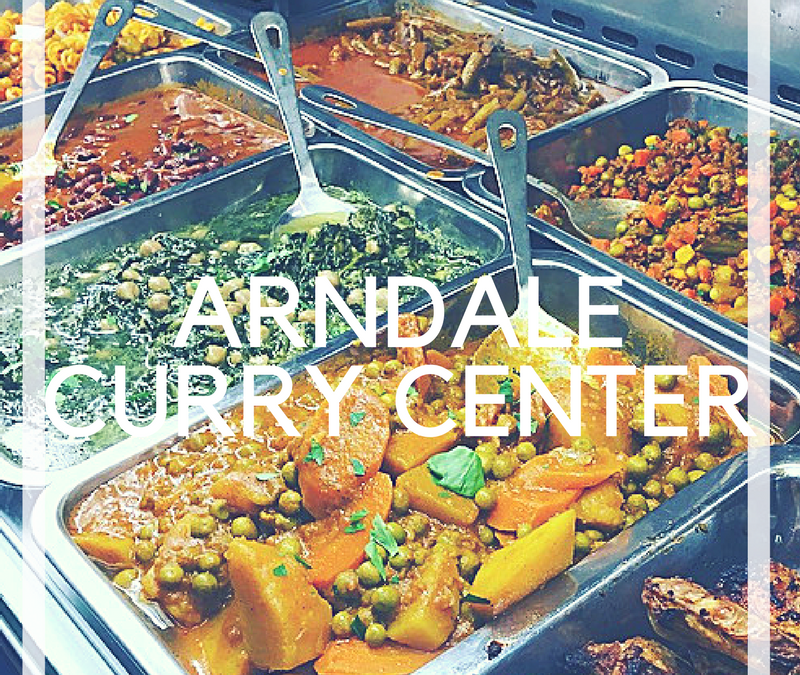 Arndale Market Curry Centre