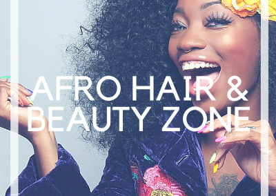 Afro Hair & Beauty Zone