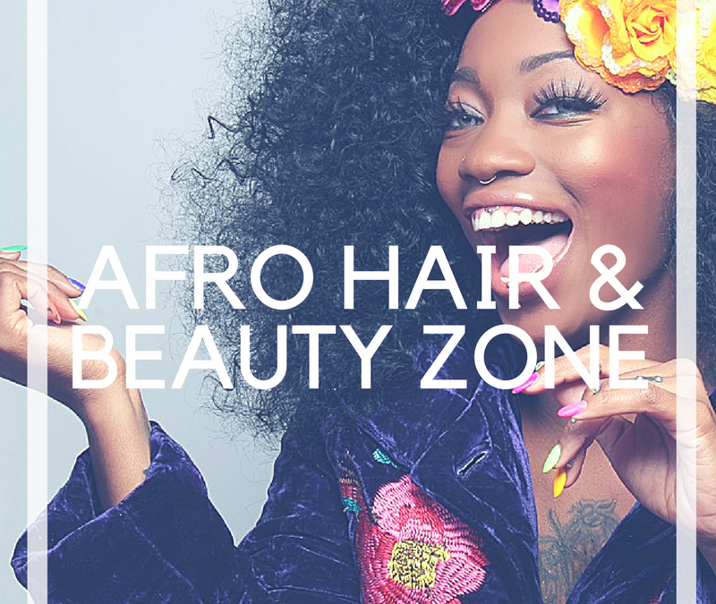 Afro Hair & Beauty Zone