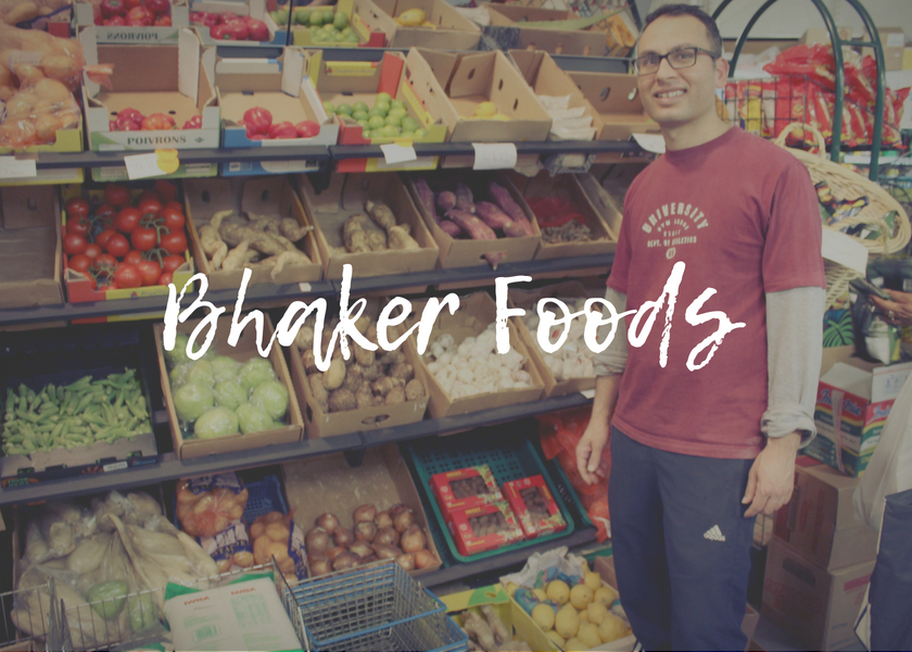 Bhaker Foods