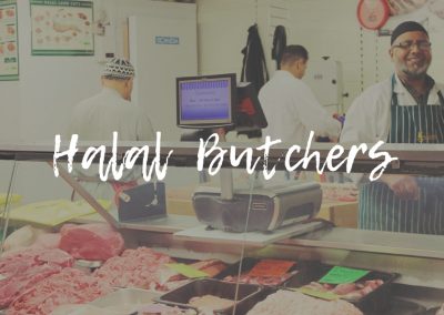 Nazir Halal Butchers