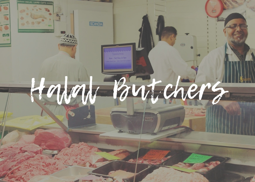 Nazir Halal Butchers