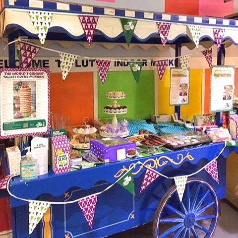 Macmillan Coffee Morning – Highlights