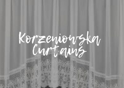 Korzeniowska Curtains/Nets