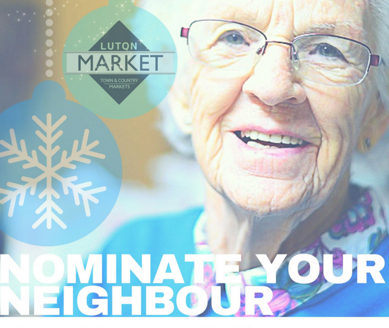 Nominate A Neighbour This Christmas