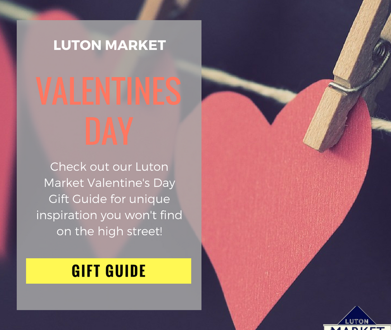 Valentine’s Day Gift Guide 2018