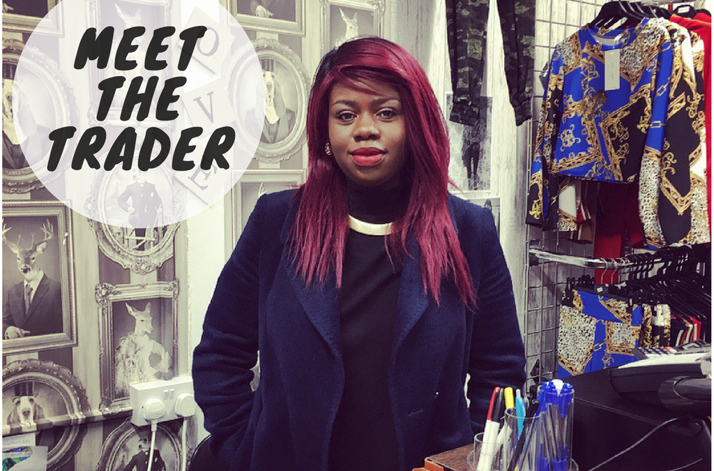 Meet The Trader! Glory – JESK Clothing