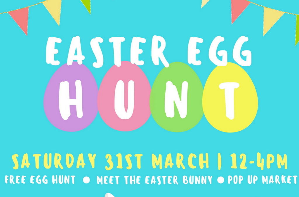 Half Term: Easter Egg Hunt