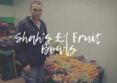 Fruit & Veg £1