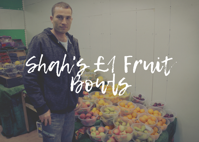 Fruit & Veg £1