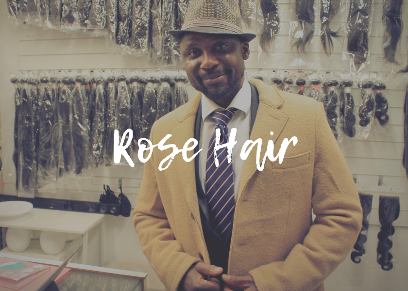 Rose Hair