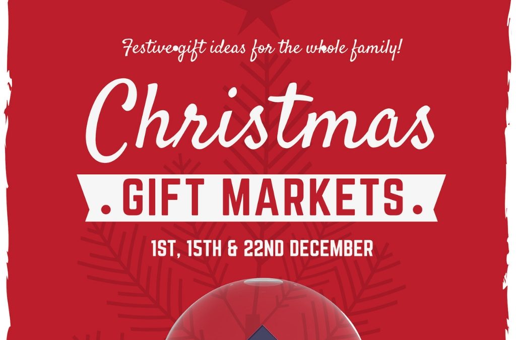 Christmas Gift Markets