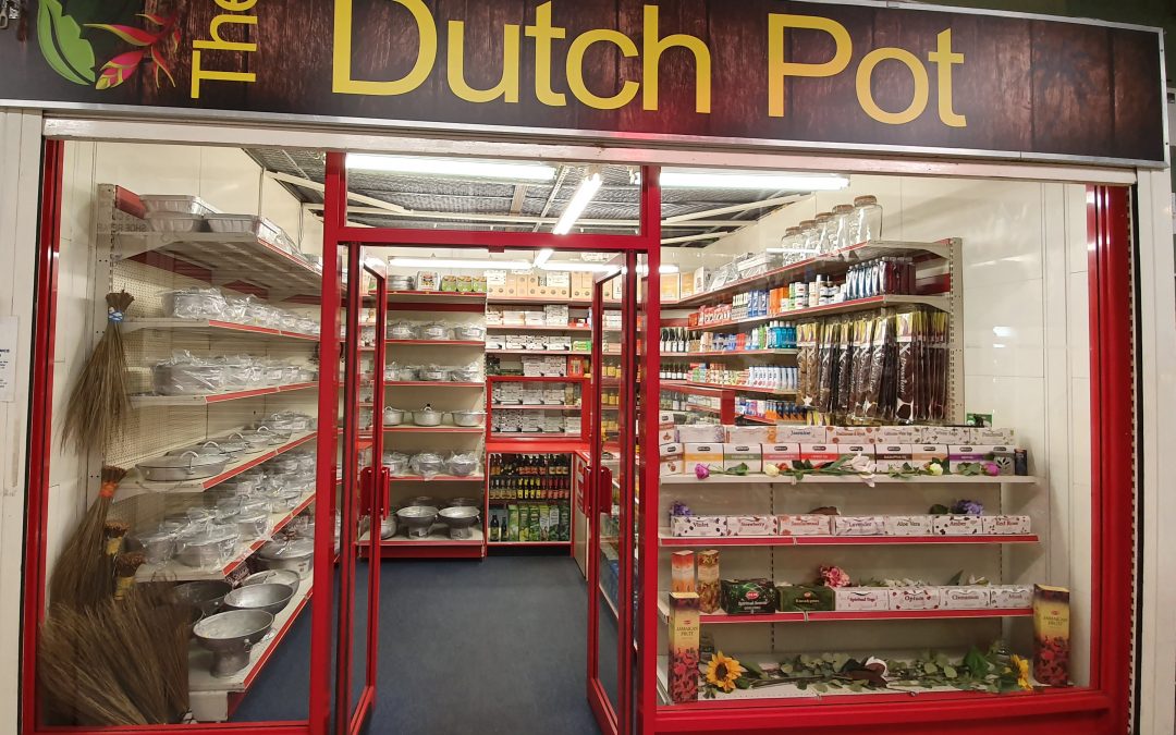 The Dutch Pot