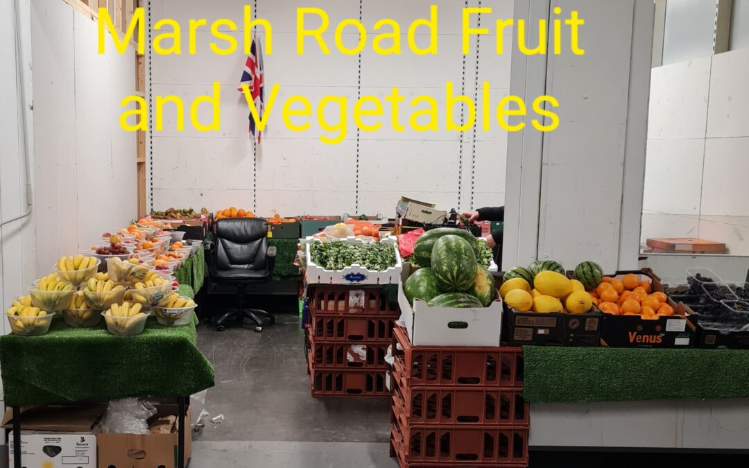 Marsh Road Fruit and Vegetables